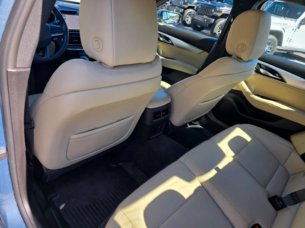 Used 2023 Black Cadillac Luxury image 26