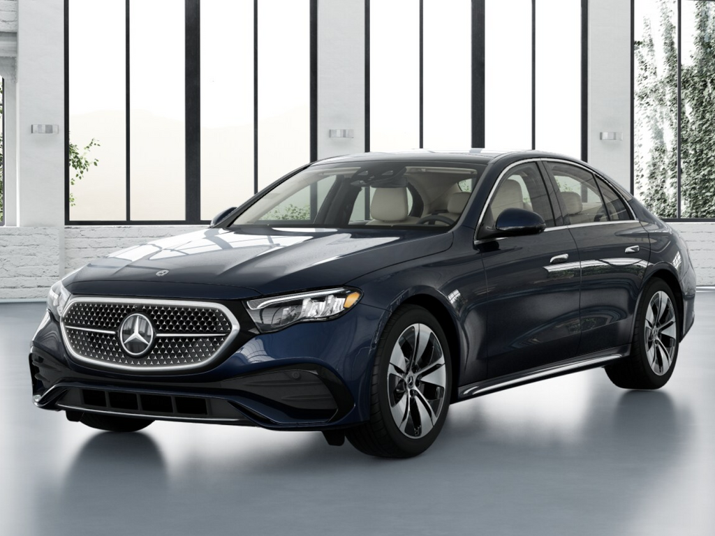 2026 Mercedes-Benz E-Class