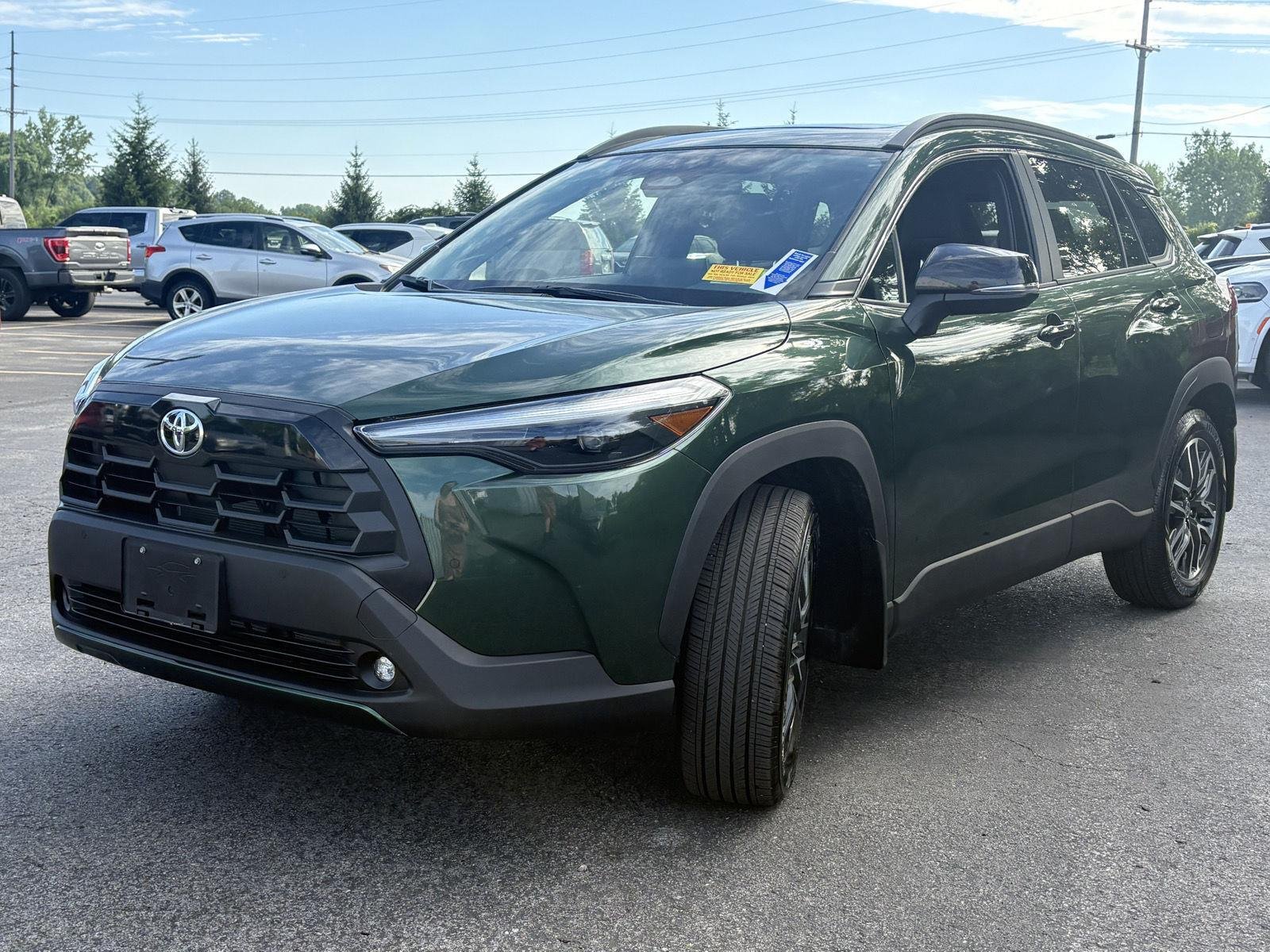 Certified Used 2026 Cypress Toyota XLE image 7