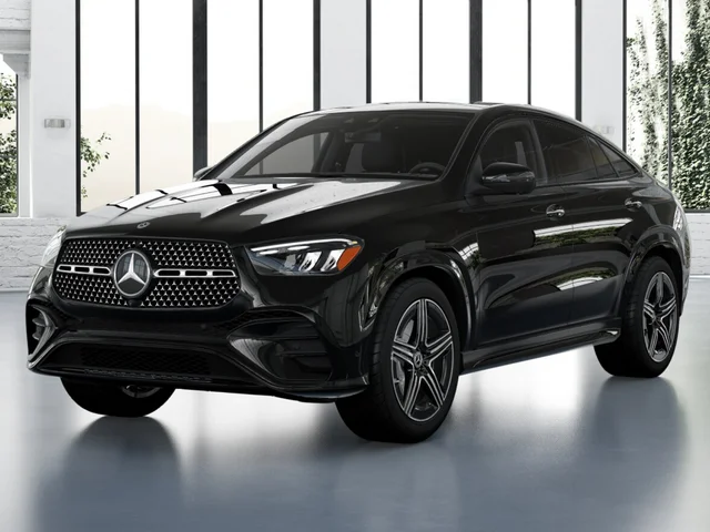 2026 Mercedes-Benz GLE GLE 450 Coupe