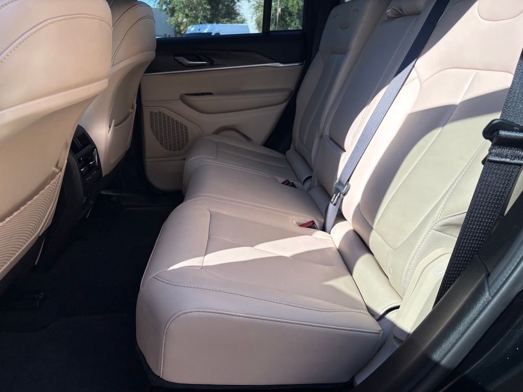 Certified Used 2024 Black Jeep Limited image 11