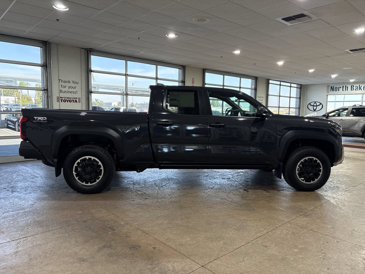 New 2026 Underground Toyota  TRD Off-Road image 3