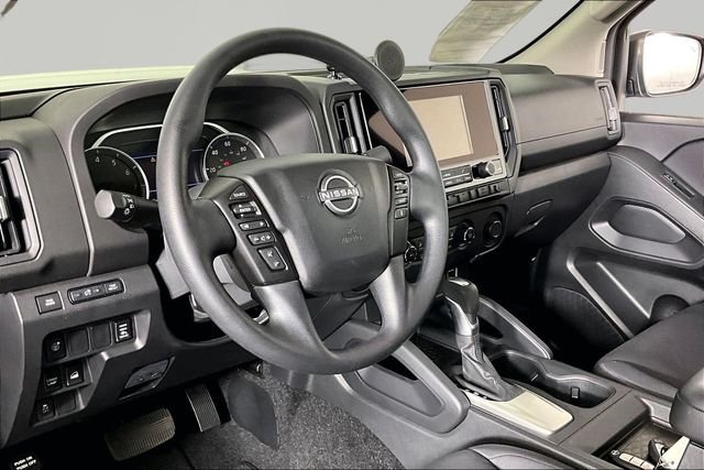 Used 2025 White Nissan S image 16