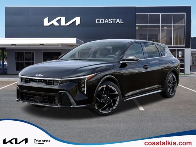 New 2026 Blue Kia GT-Line image 1