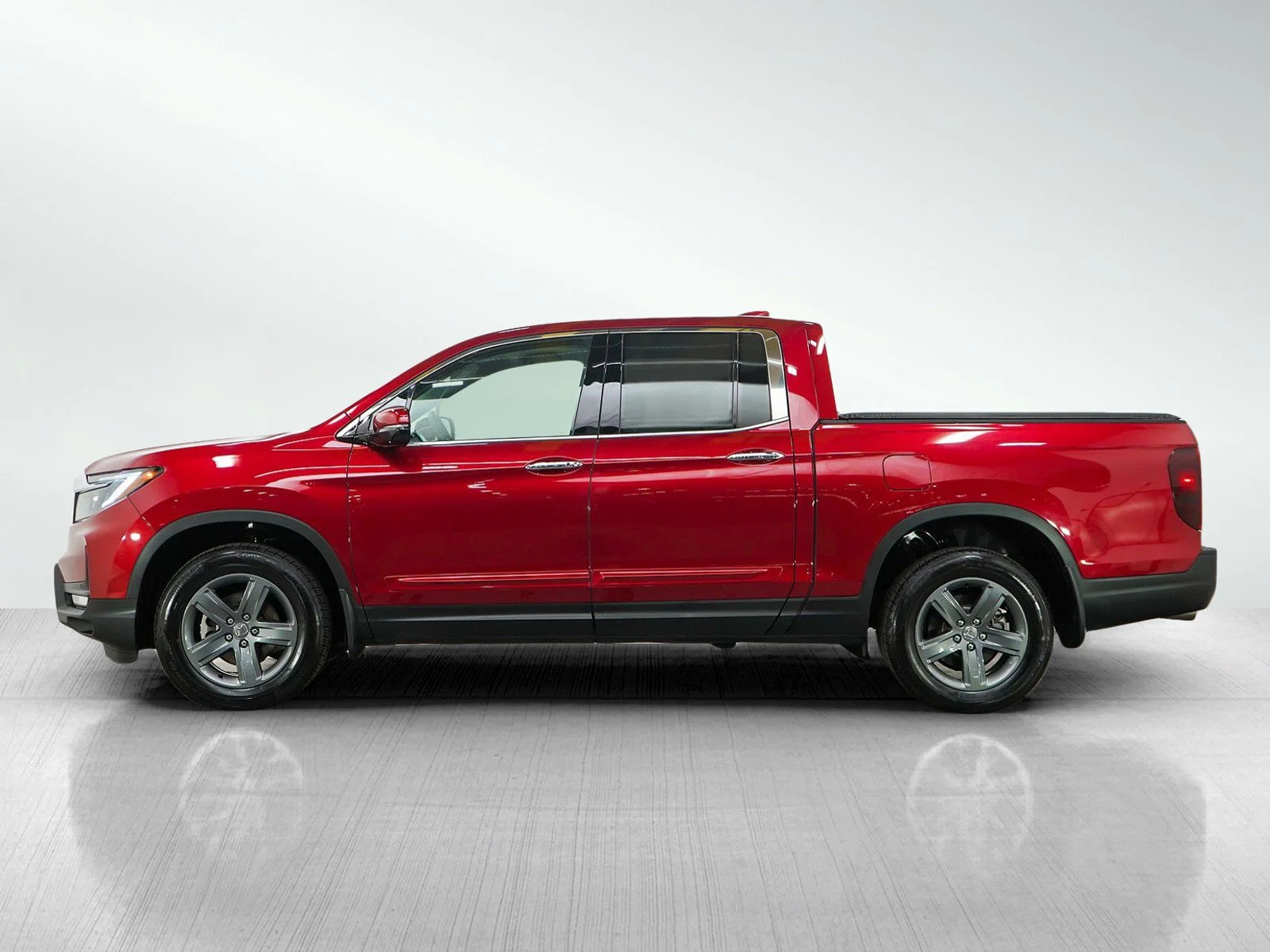 Used 2022 Honda Ridgeline RTL-E with VIN 5FPYK3F72NB027638 for sale in Burnsville, Minnesota