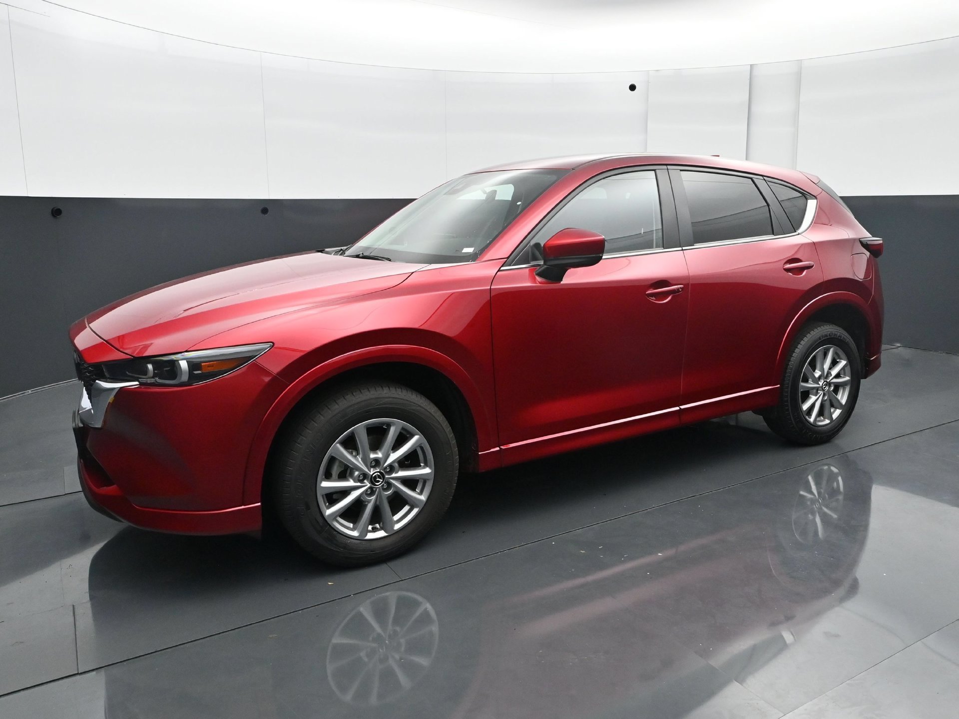 Used 2024 Mazda CX-5 S Select Package with VIN JM3KFBBLXR0405183 for sale in Burnsville, Minnesota