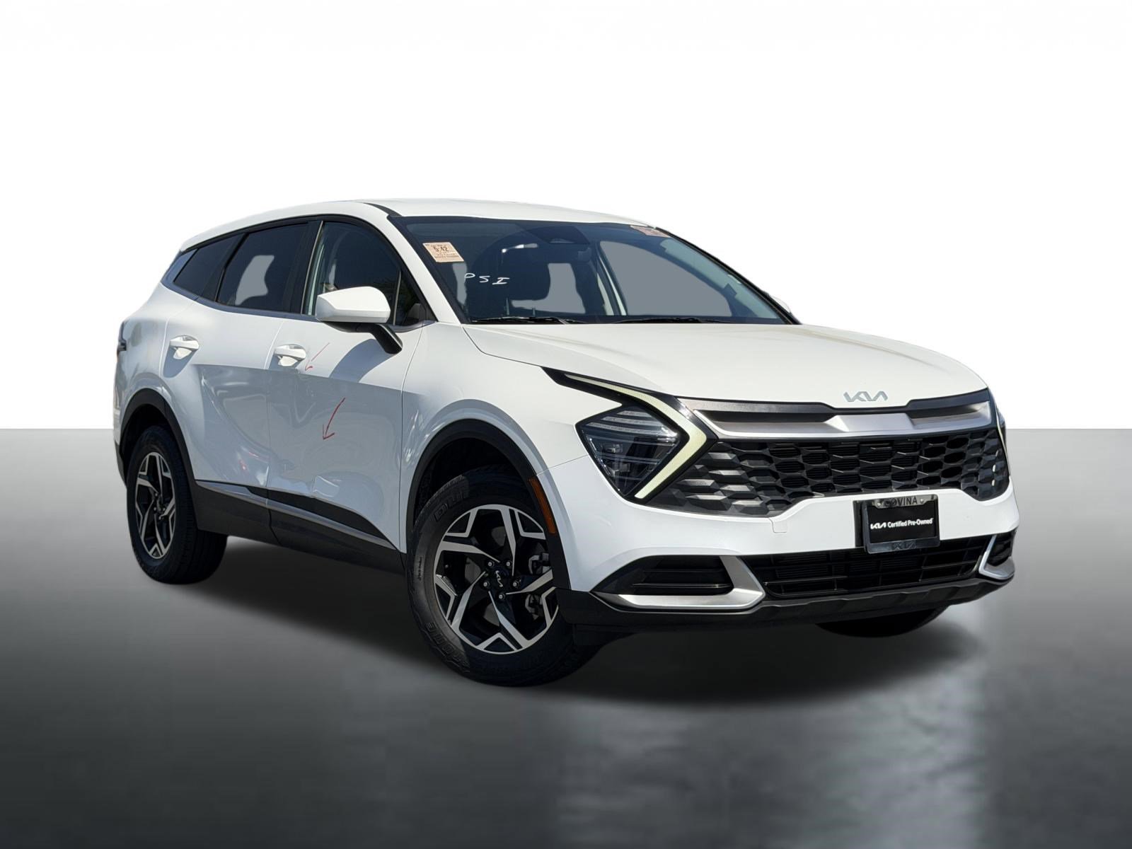 2024 Kia Sportage LX