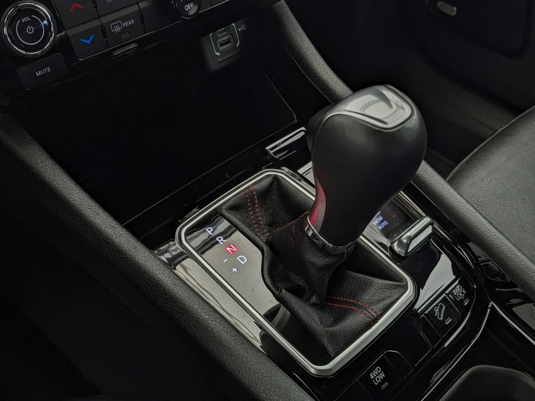 Certified Used 2024 Black Jeep Trailhawk - - 4x4 - Leather - Sun & Sound Grp - Alpine Audio - NAV & More! image 20