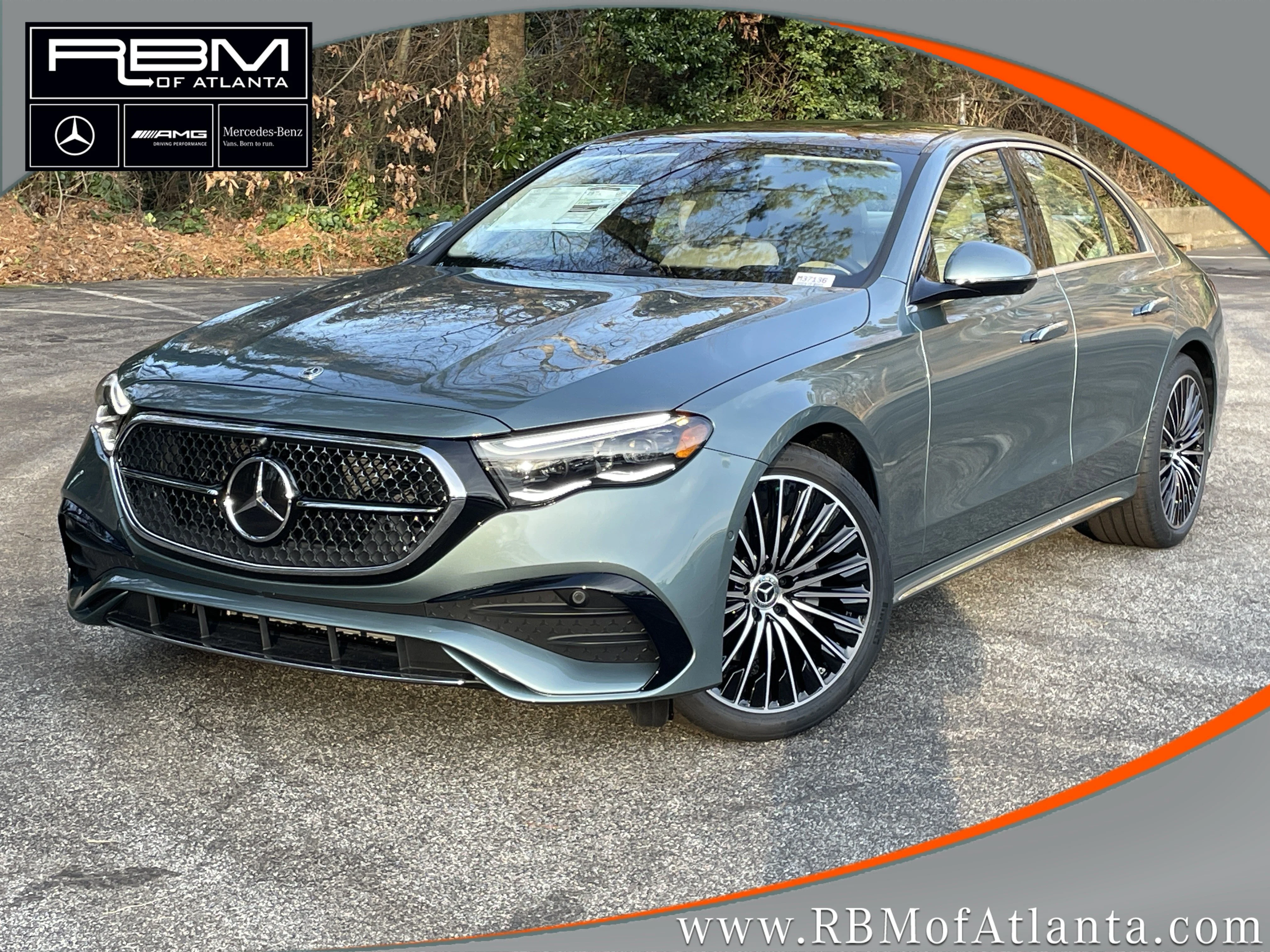 2026 Mercedes-Benz E-Class E350's photo