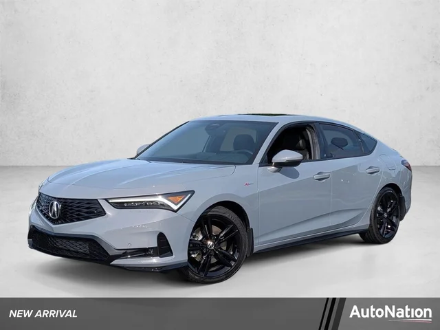 2026 Acura Integra w/A-Spec Technology Package