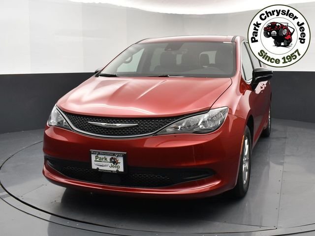 New 2026 Red Hot Pearl-Coat Exterior Paint Chrysler LX image 2