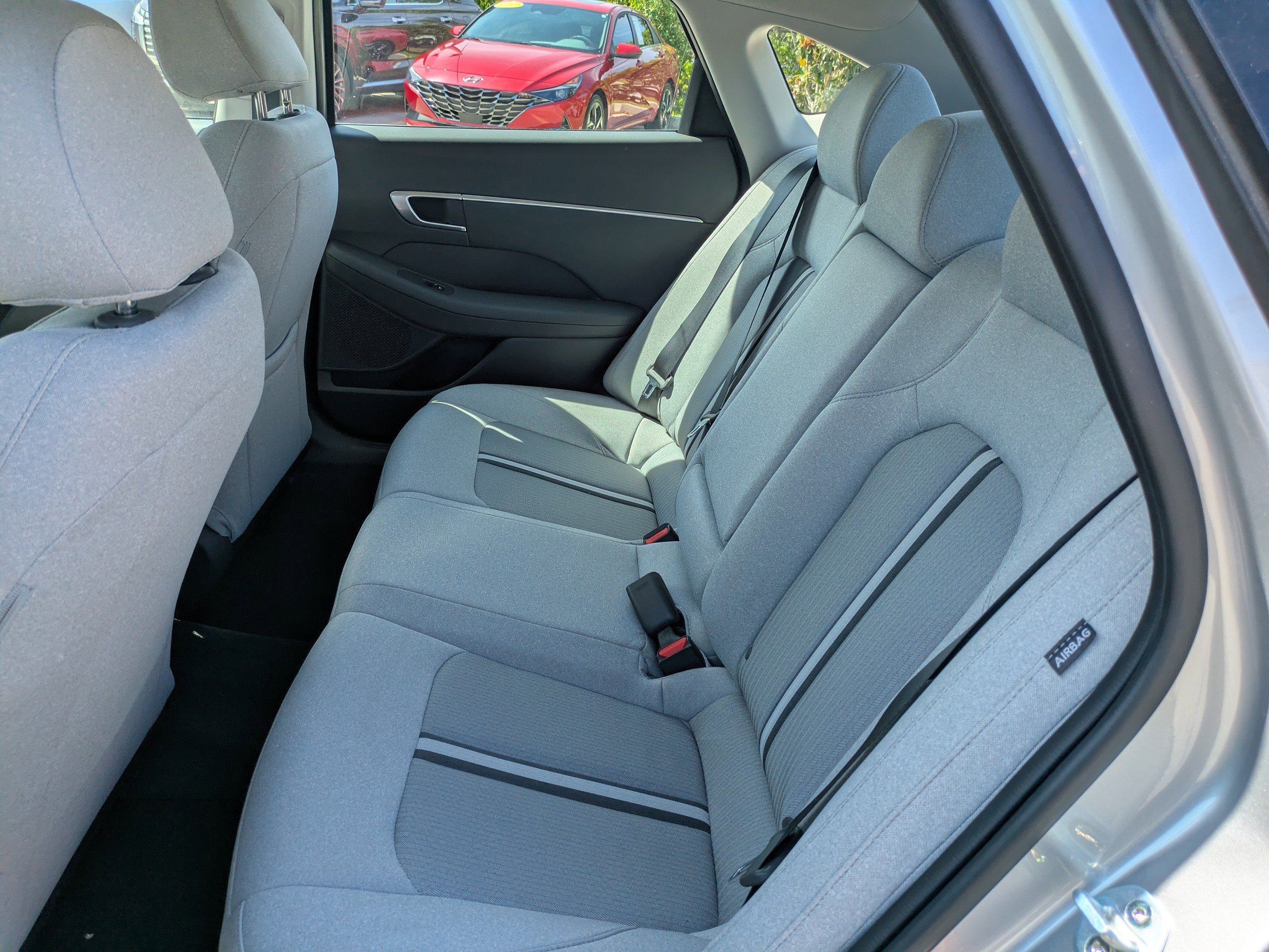 2020 Hyundai Sonata SEL - Photo 12