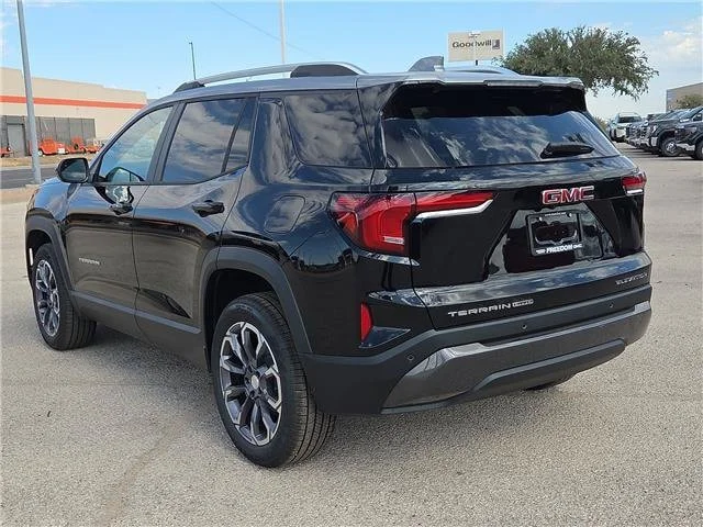 New 2027 Ebony Twilight Metallic GMC Elevation image 3