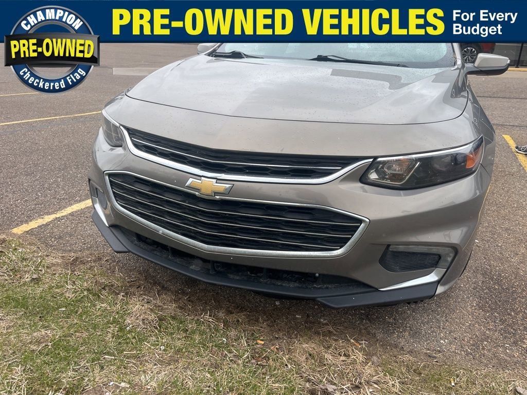 2017 Chevrolet Malibu 1LT