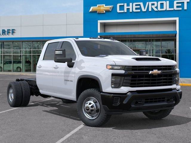 2026 Chevrolet Silverado 3500 HD Work Truck - Photo 8