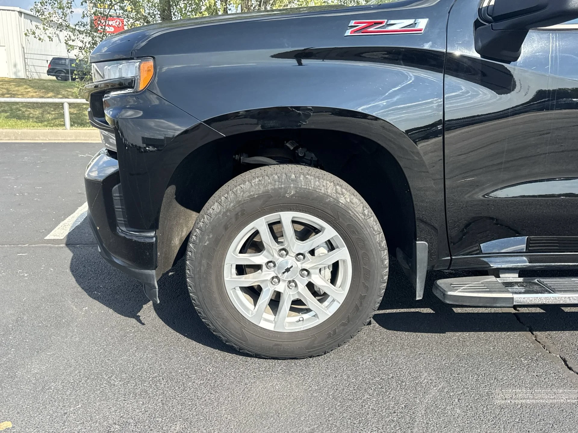 2021 Chevrolet Silverado 1500 RST - Photo 10