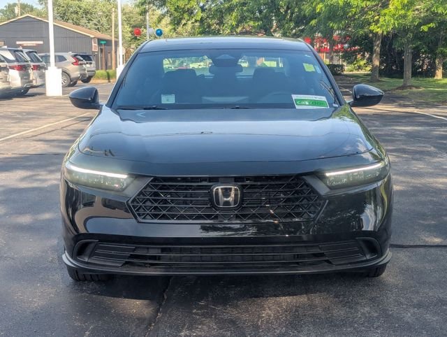 New 2026 Crystal Black Pearl Honda Sport image 2