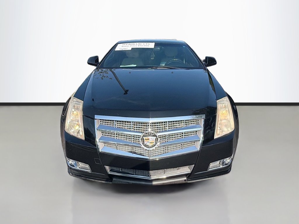 Used 2011 Cadillac CTS Performance Collection with VIN 1G6DJ1ED7B0141007 for sale in Summerville, SC