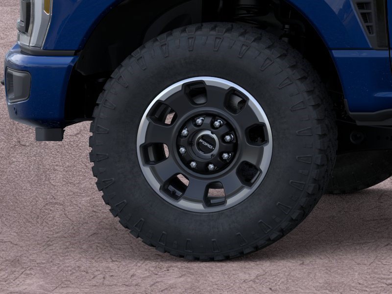 New 2026 Argon Blue Metallic Ford Platinum image 19