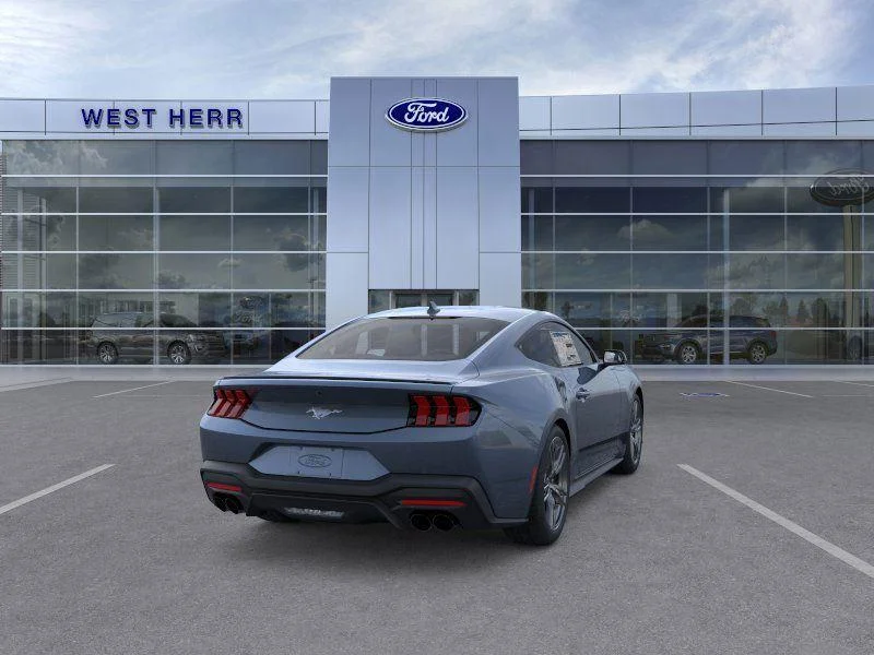 2025 Ford Mustang EcoBoost Premium Fastback - Photo 8