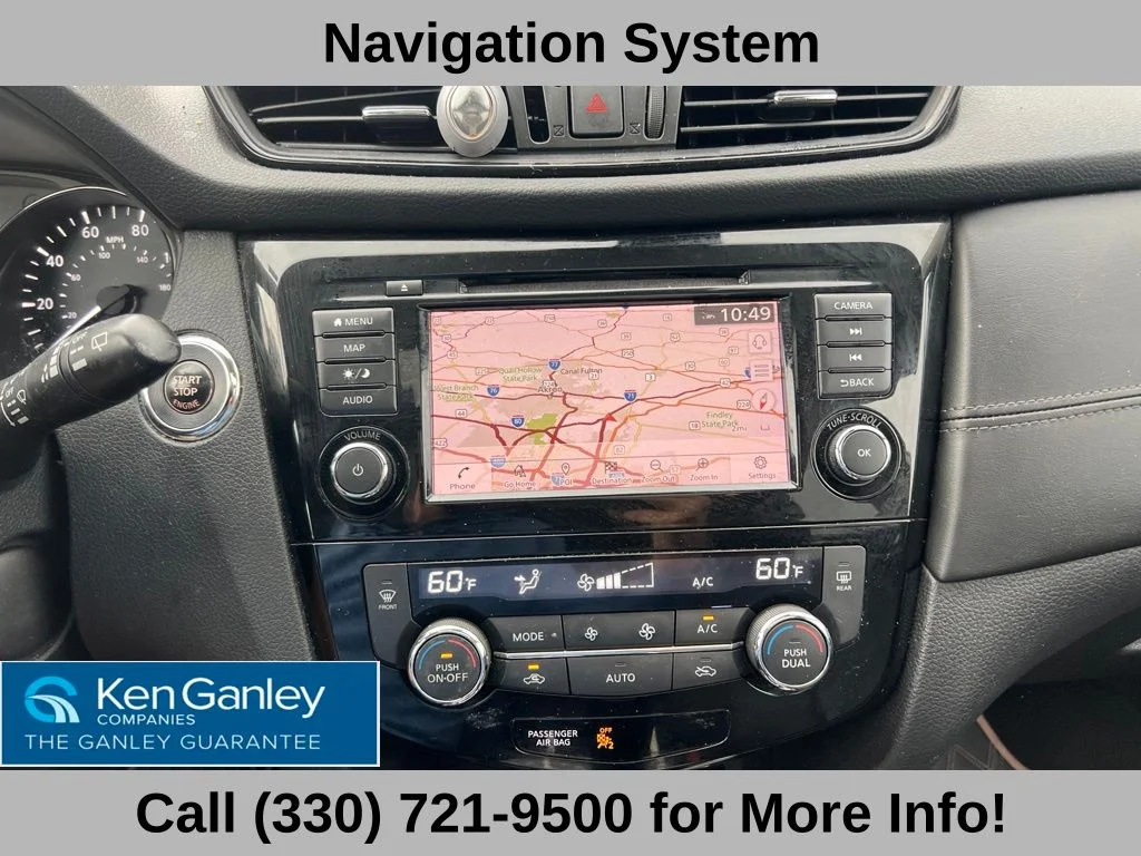 Used 2020 White Nissan SL image 12
