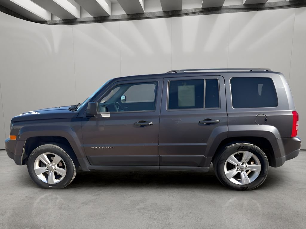 Used 2015 Jeep Patriot Latitude with VIN 1C4NJRFB9FD183531 for sale in Sterling, CO