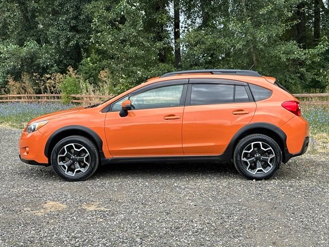 Used 2015 Tangerine Orange Pearl Subaru 2.0i Limited image 6