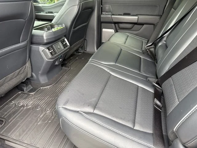 New 2026 Agate Black Metallic Ford Lariat® image 18