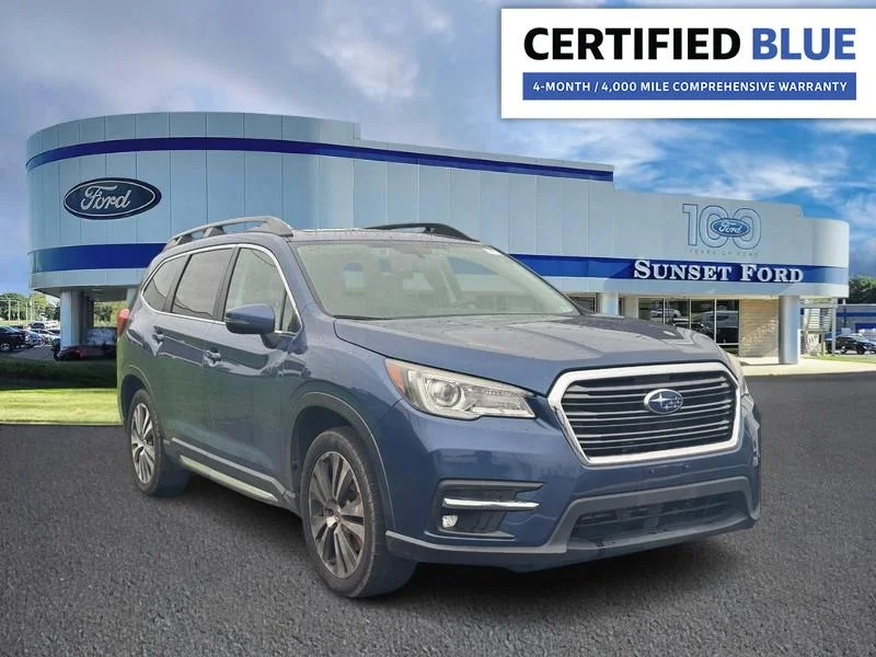 2019 Subaru Ascent