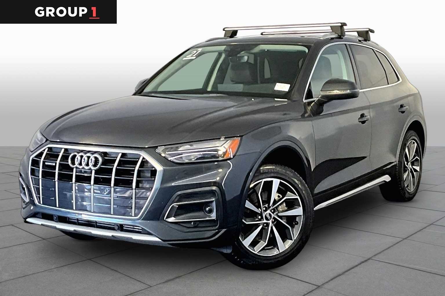 2021 Audi Q5