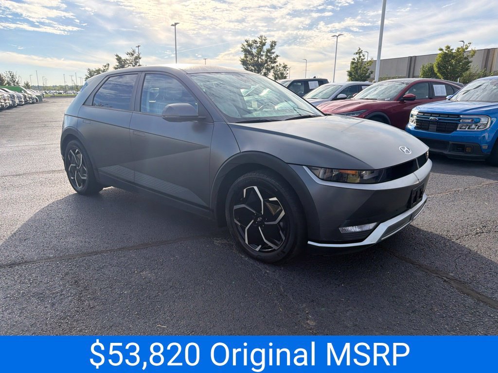 2023 Hyundai Ioniq 5 SEL