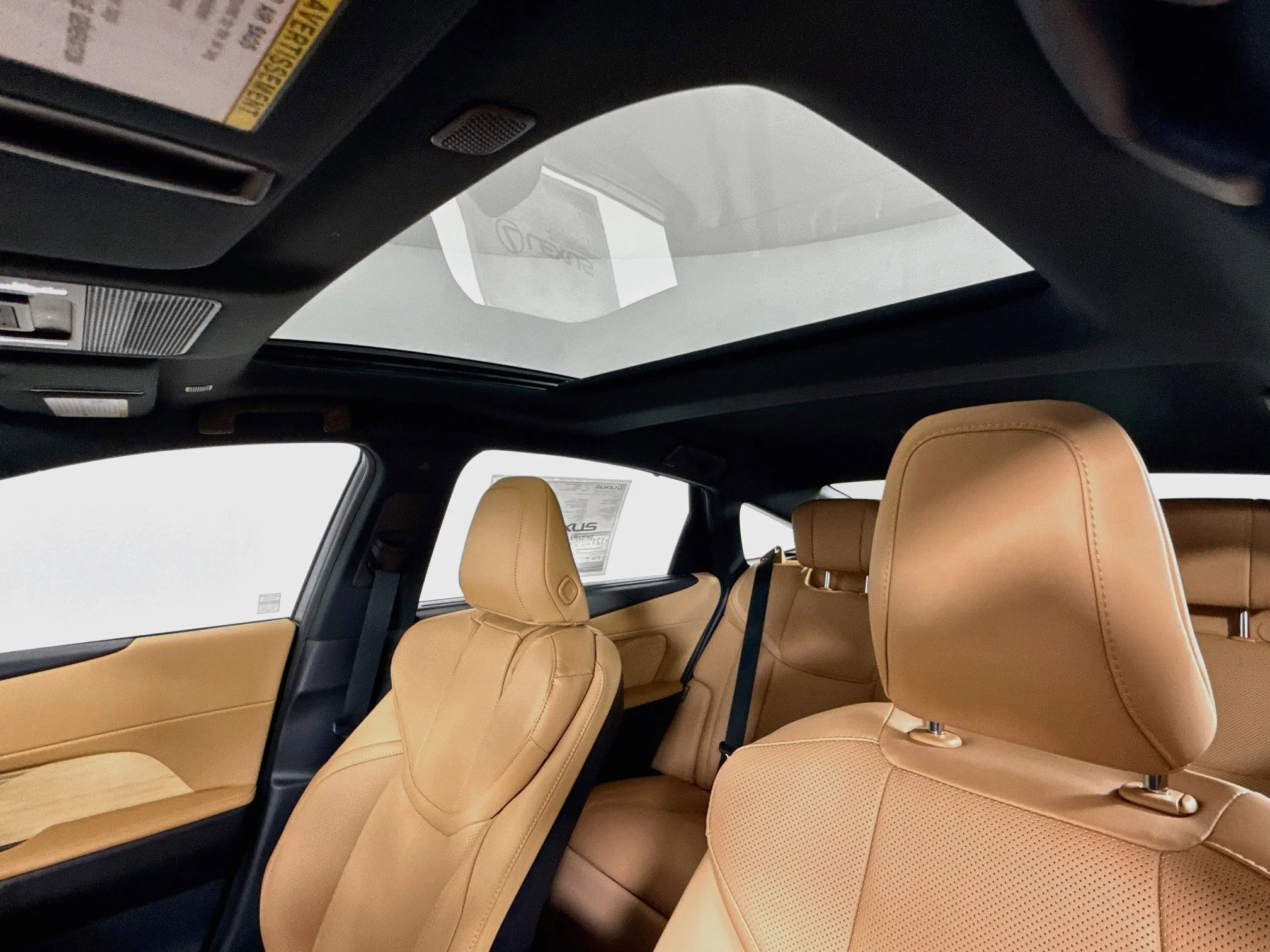 New 2026 Ultra White Lexus ES 350e LUXURY image 14