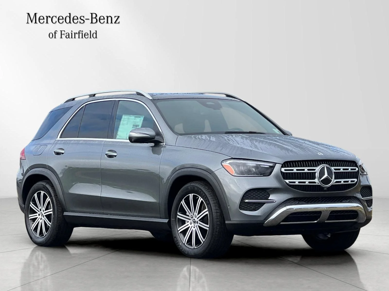 New 2026 Gray Mercedes-Benz GLE 350 image 9