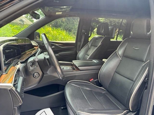 Used 2021 Black Raven Cadillac Premium image 10