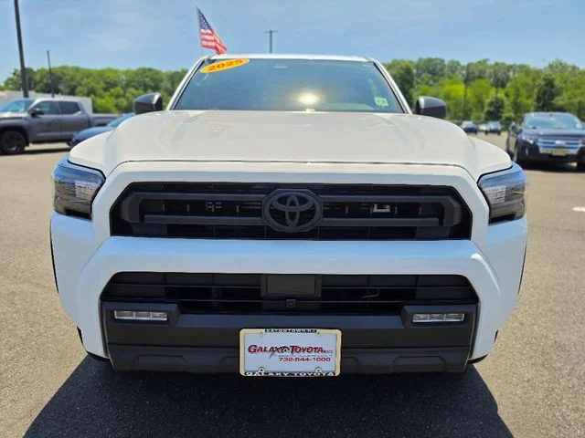 Used 2025 White Toyota SR5 image 2