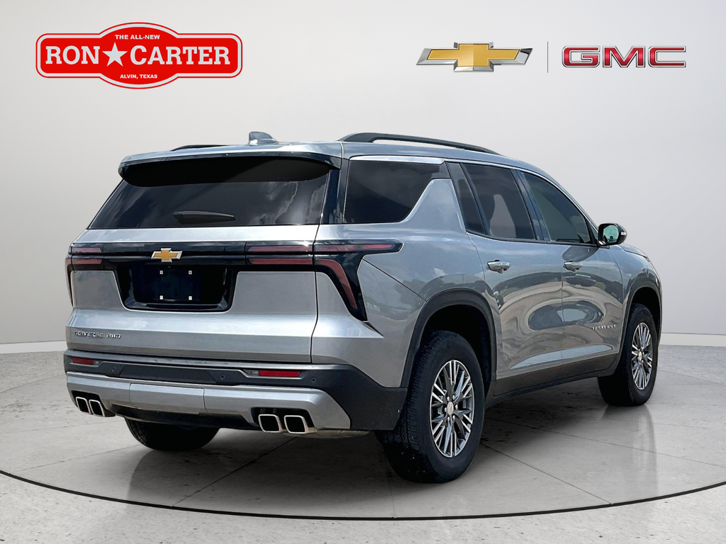Used 2025 Gray Chevrolet LT image 6