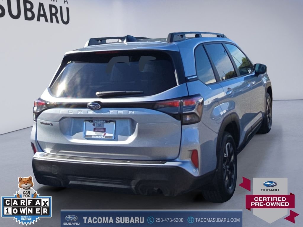 2025 Subaru Forester Premium - Photo 5