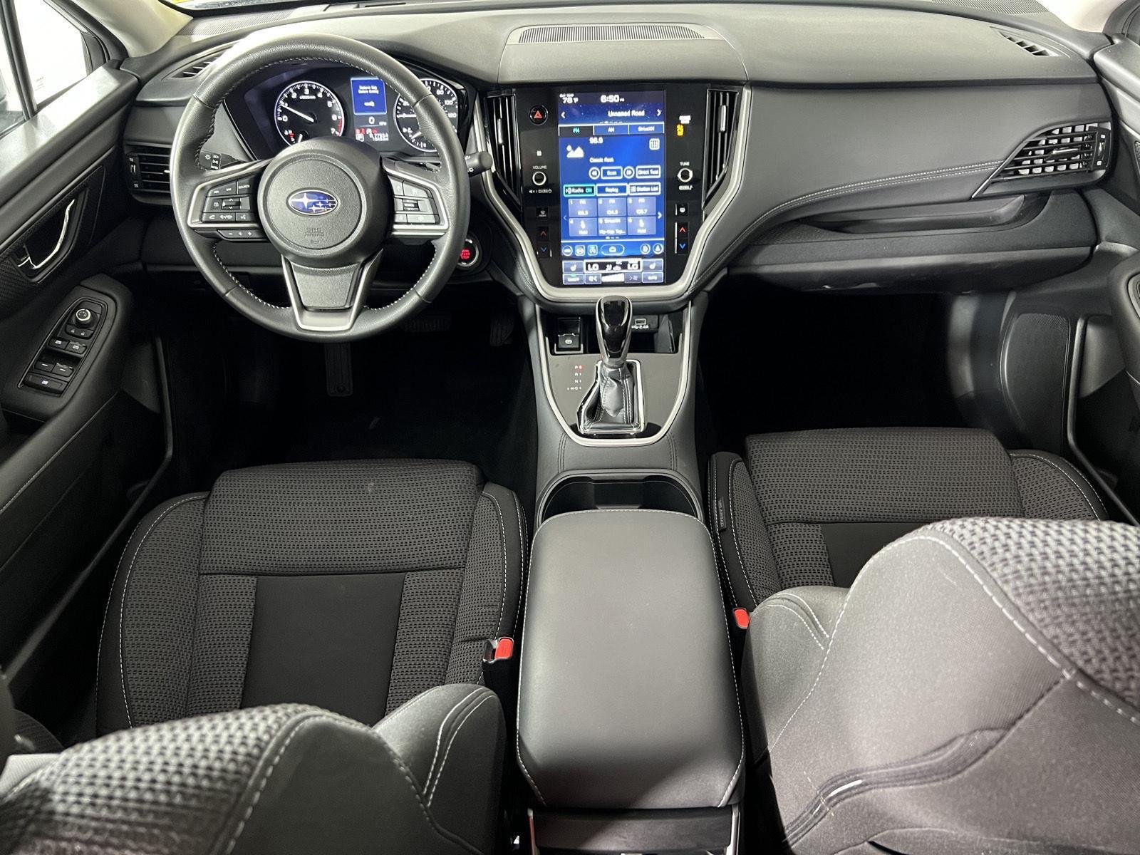 Used 2025 Ice Silver Metallic Subaru Premium image 11