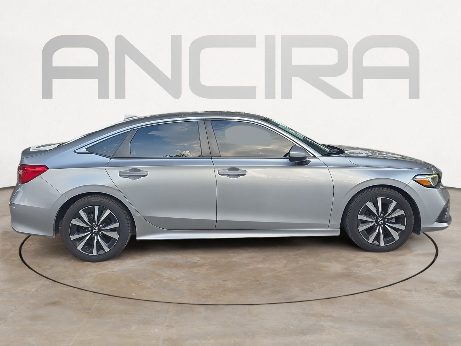 2023 Honda Civic EX - Photo 9
