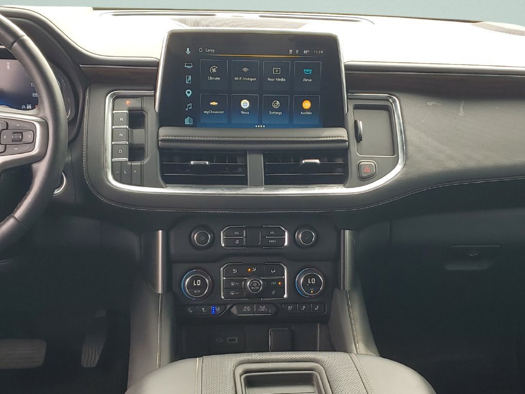 Used 2023 SILVER SAGE METALLIC Chevrolet Premier image 15
