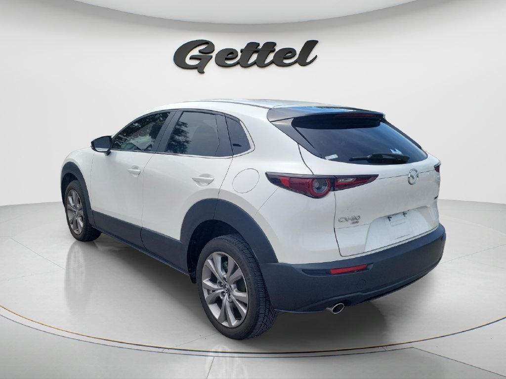 Used 2021 White Mazda Preferred image 7