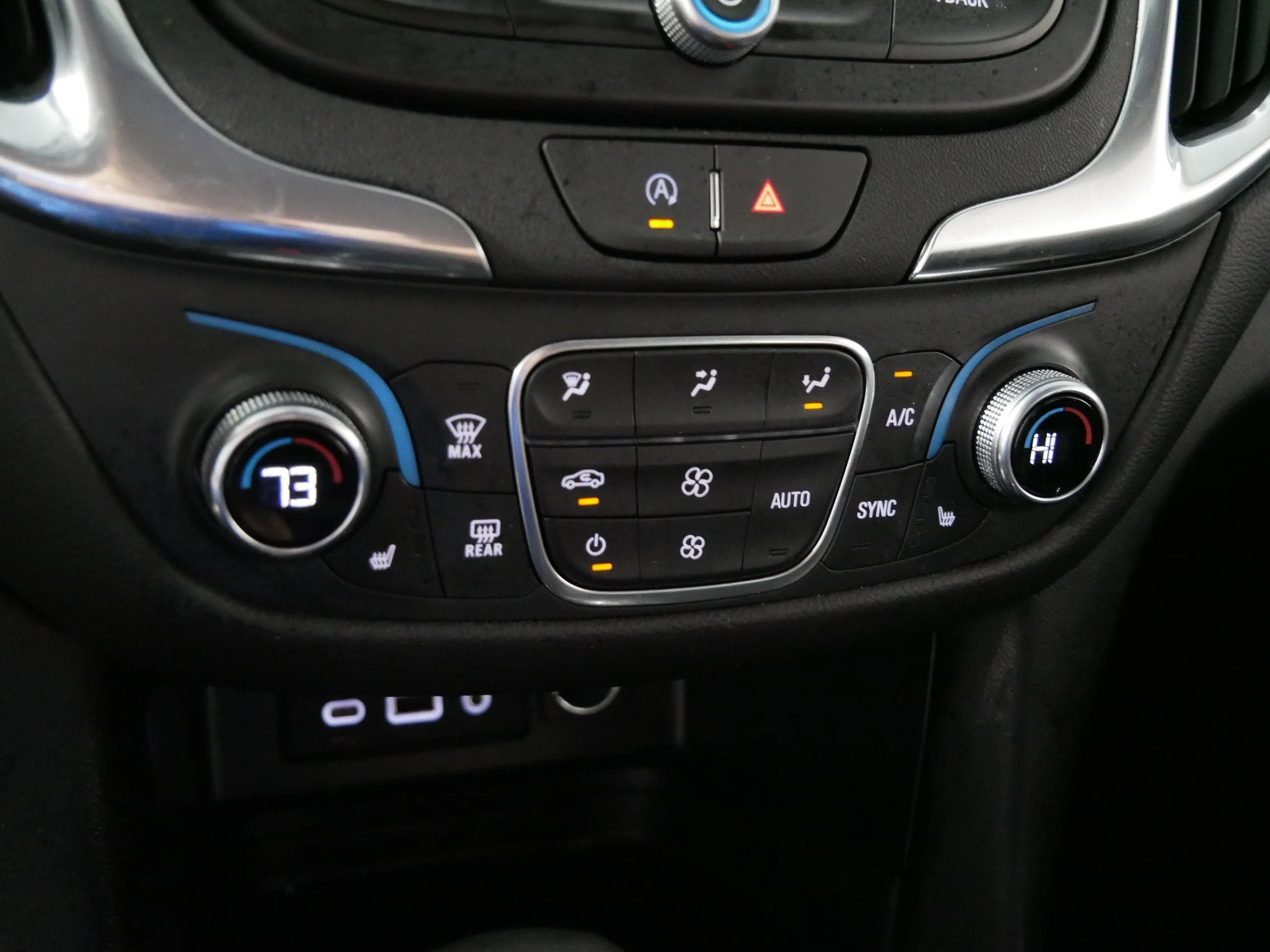 Used 2024 Riptide Blue Metallic Chevrolet LT image 23