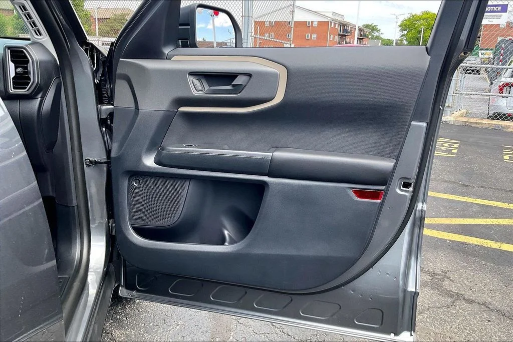 New 2026 Carbonized Gray Metallic Ford Big Bend® image 23