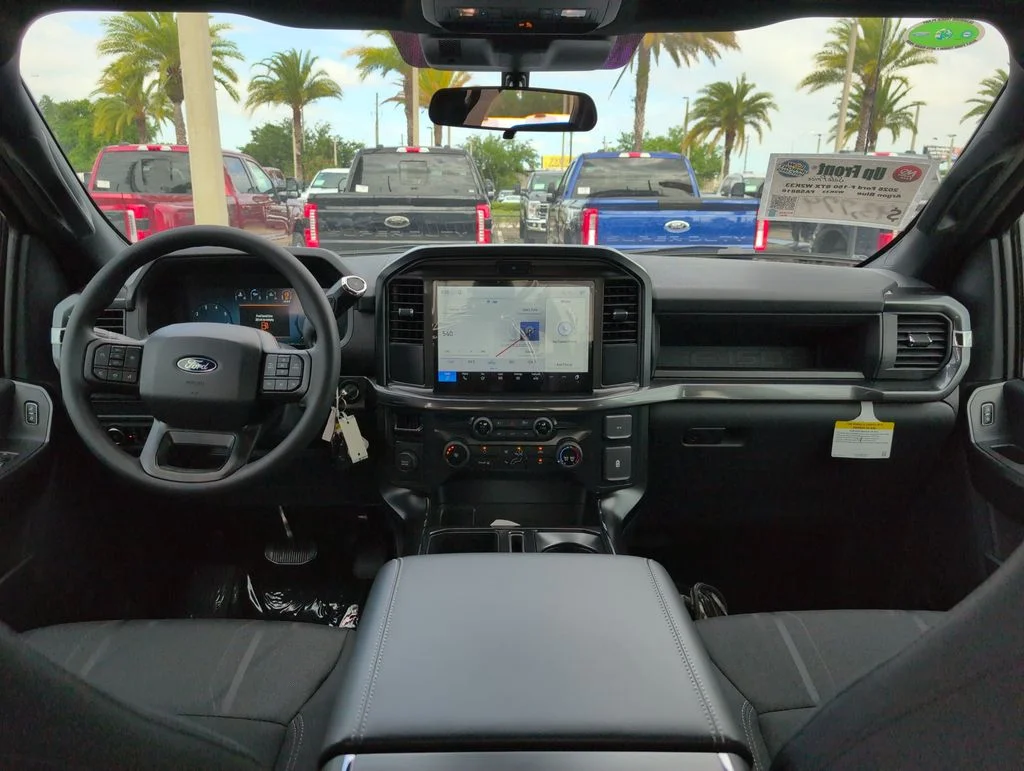 New 2026 Blue Ford STX image 8