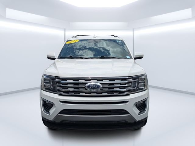 Used 2021 White Ford Limited image 8