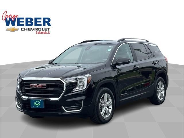 2023 GMC Terrain SLE FWD's photo