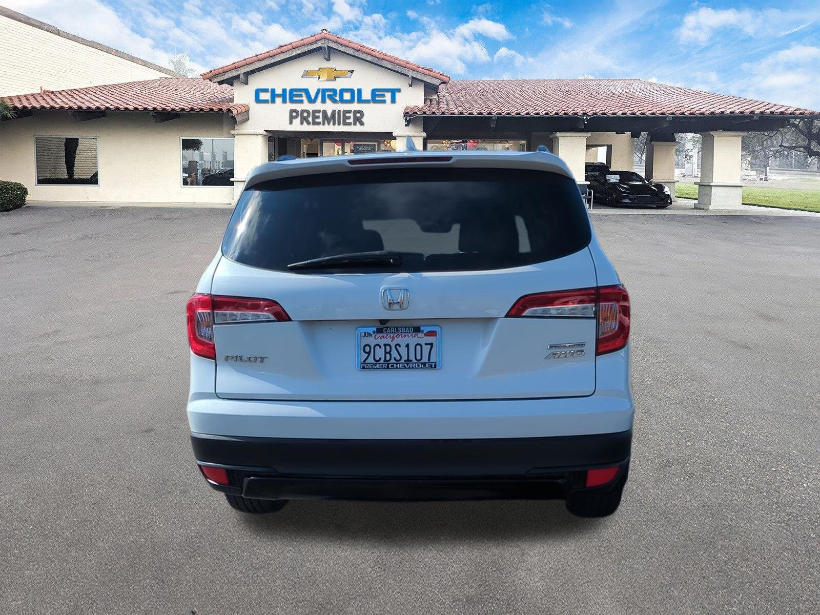 2022 Honda Pilot SE - Photo 7