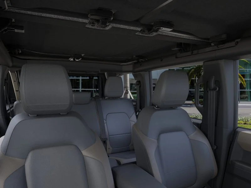 New 2026 Marsh Gray Ford Big Bend® image 36