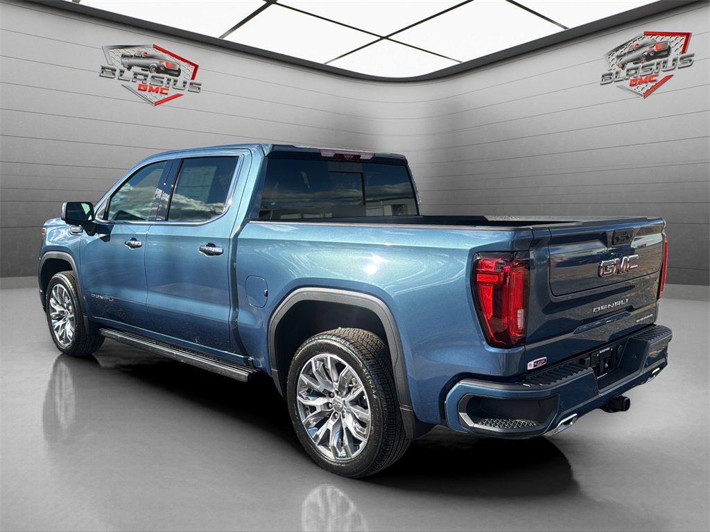 2026 Gmc Sierra 1500 Denali photo 3