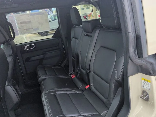 New 2026 Desert Sand Ford Outer Banks® image 14